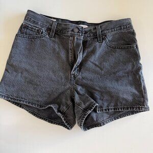 Levi's 80s Mom Shorts